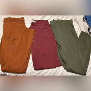 Women’s jeggings size 8